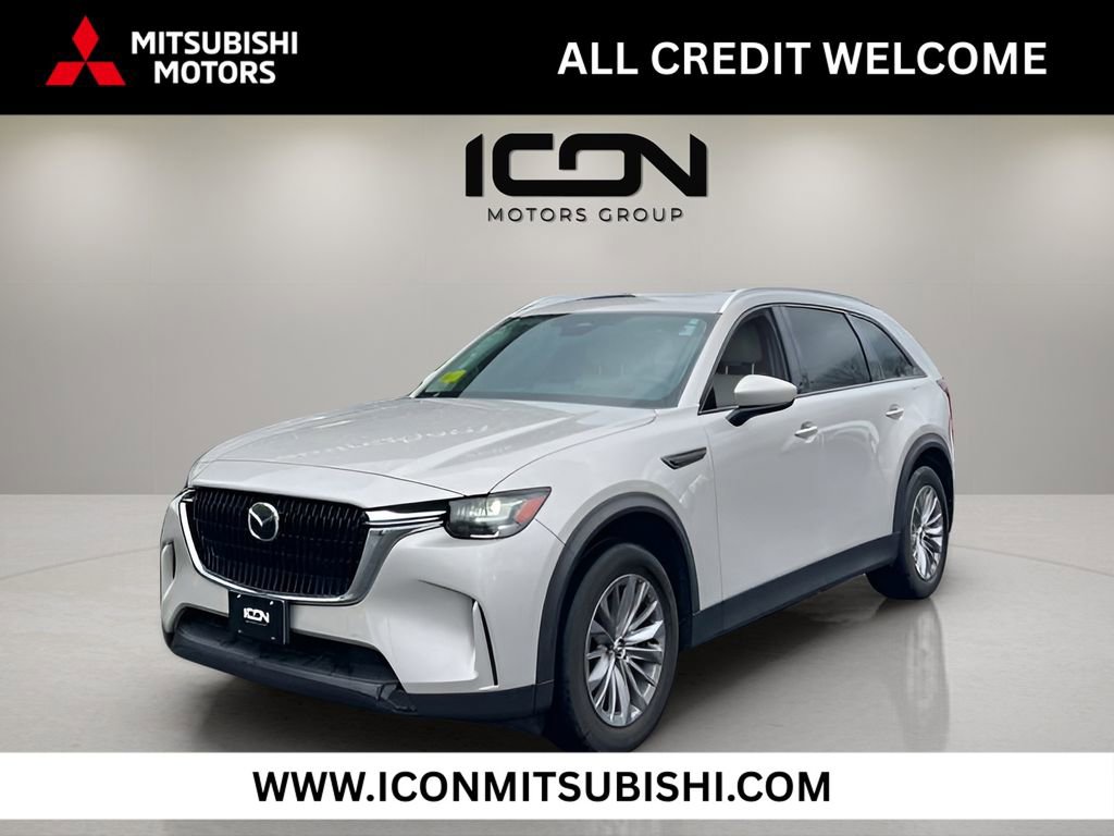 Used 2024 MAZDA CX-90 3.3 Turbo w/ Preferred Plus AWD/4WD image 1