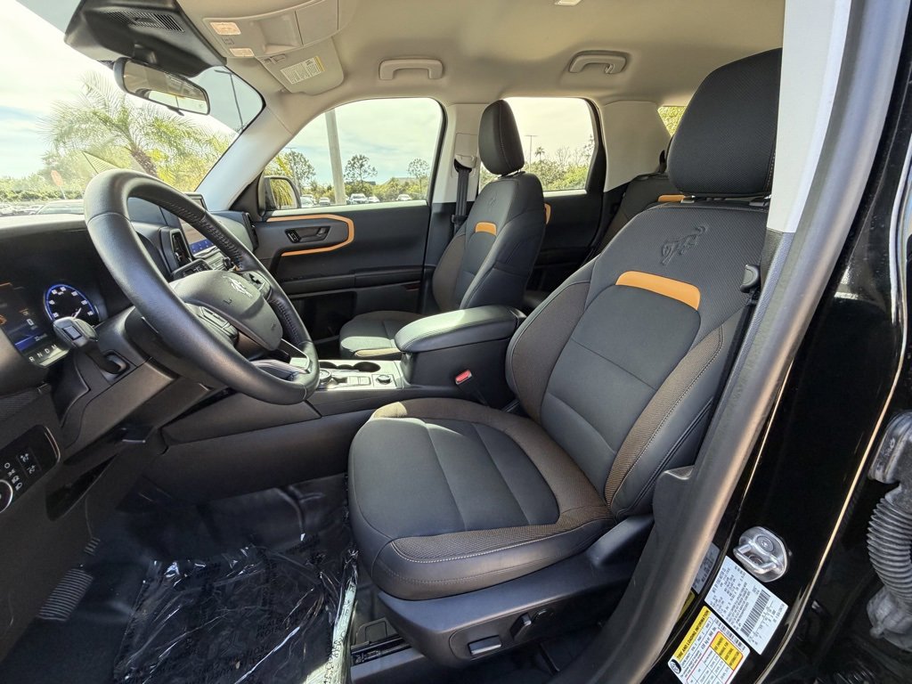 Used 2023 Ford Bronco Sport Badlands image 24