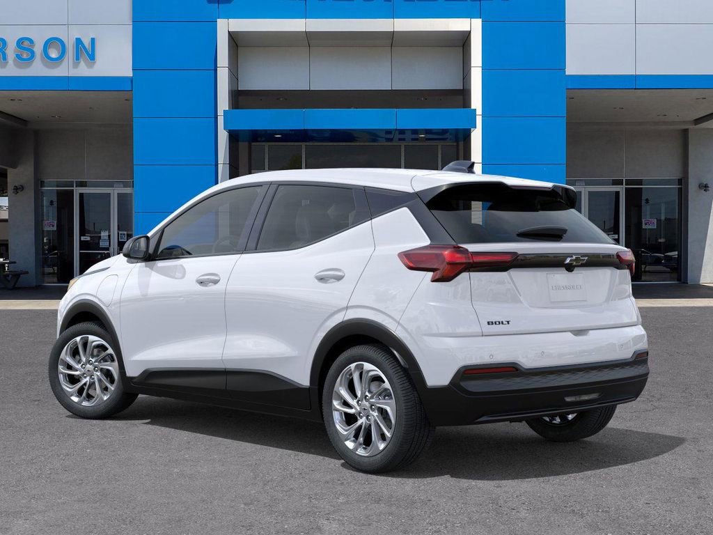 New 2027 Chevrolet Bolt LT w/ Comfort Package FWD image 3