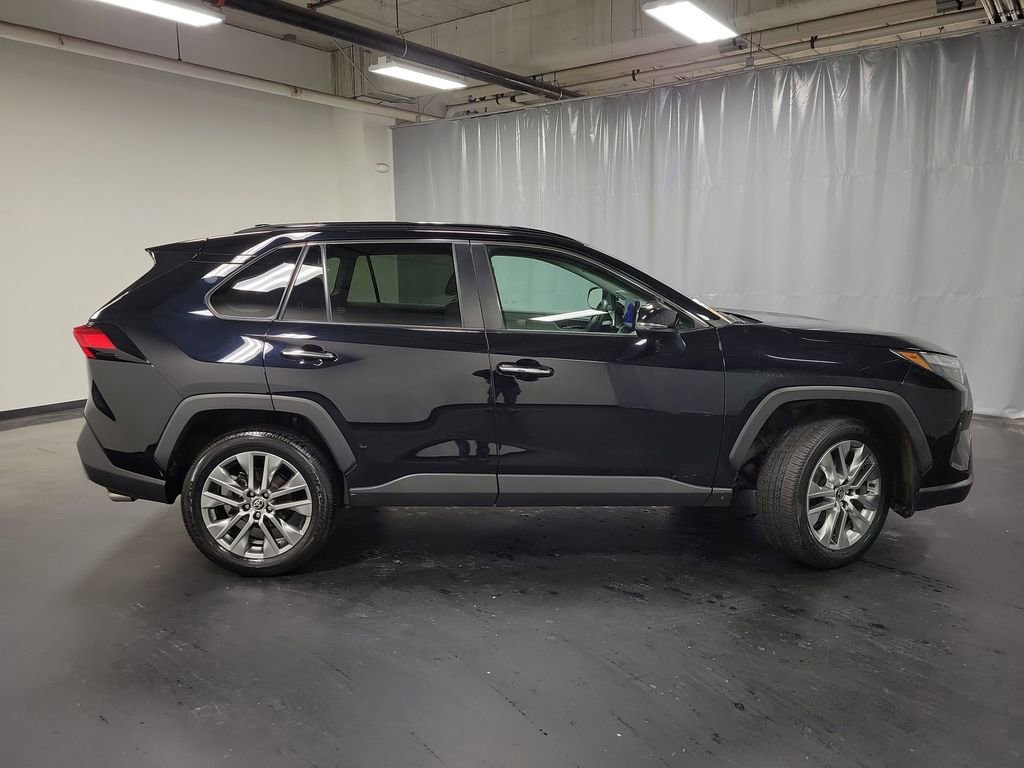 Used 2023 Toyota RAV4 Limited w/ Limited Grade Weather Package AWD/4WD image 9