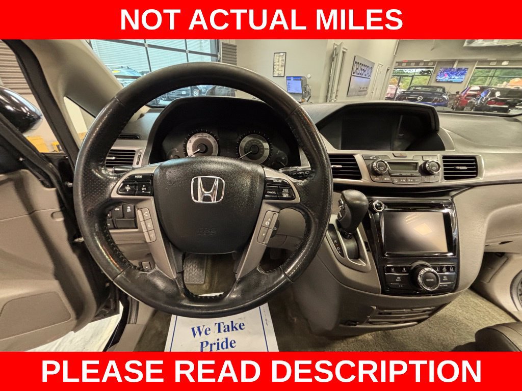 Used 2015 Honda Odyssey Touring image 16