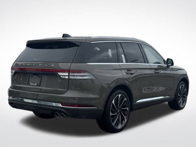 New 2026 Lincoln Aviator Reserve image 5