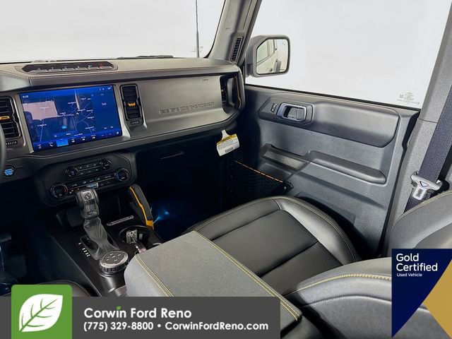 Certified 2024 Ford Bronco Badlands image 27