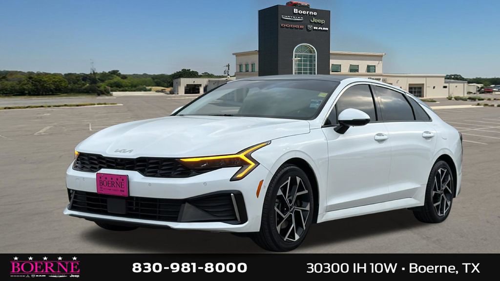 Used 2025 Kia K5 EX FWD image 7