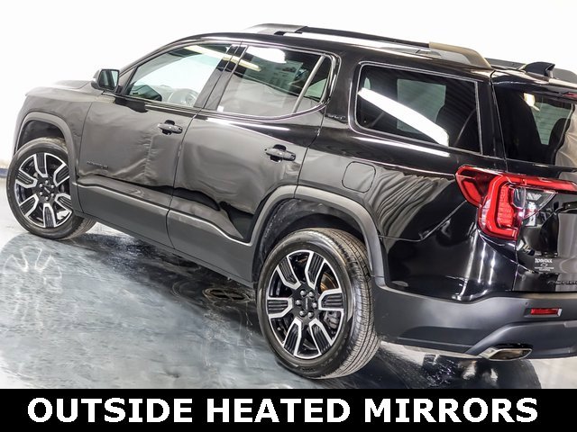 Certified 2021 GMC Acadia SLT w/ Elevation Edition image 11