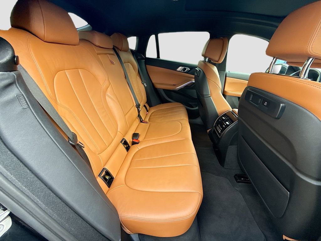 Used 2021 BMW X6 xDrive40i w/ Premium Package 2 image 30