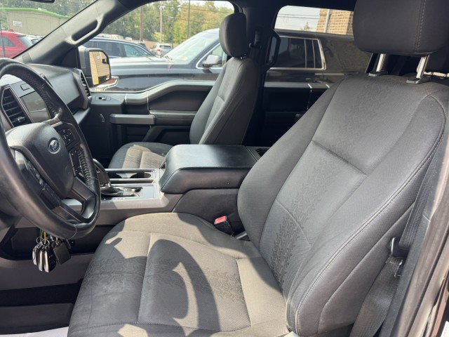 Used 2019 Ford F150 XLT w/ Equipment Group 302A Luxury image 9