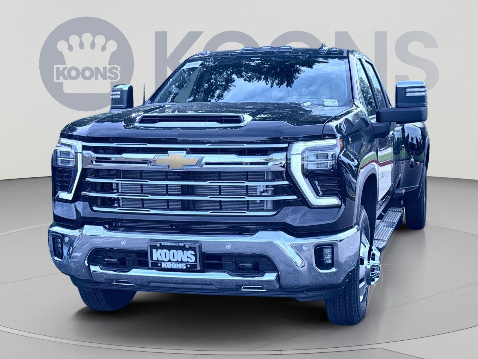 New 2026 Chevrolet Silverado 3500 LTZ w/ LTZ Plus Package