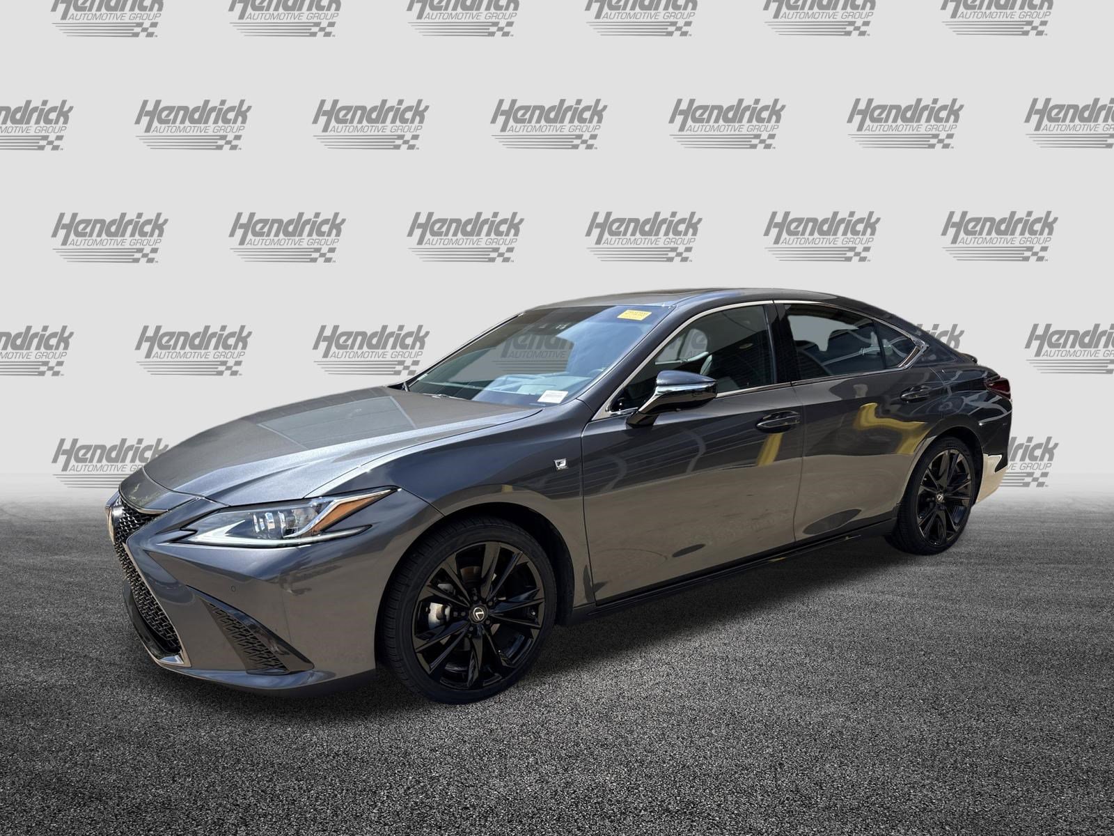 Used 2025 Lexus ES 350 F Sport FWD image 5