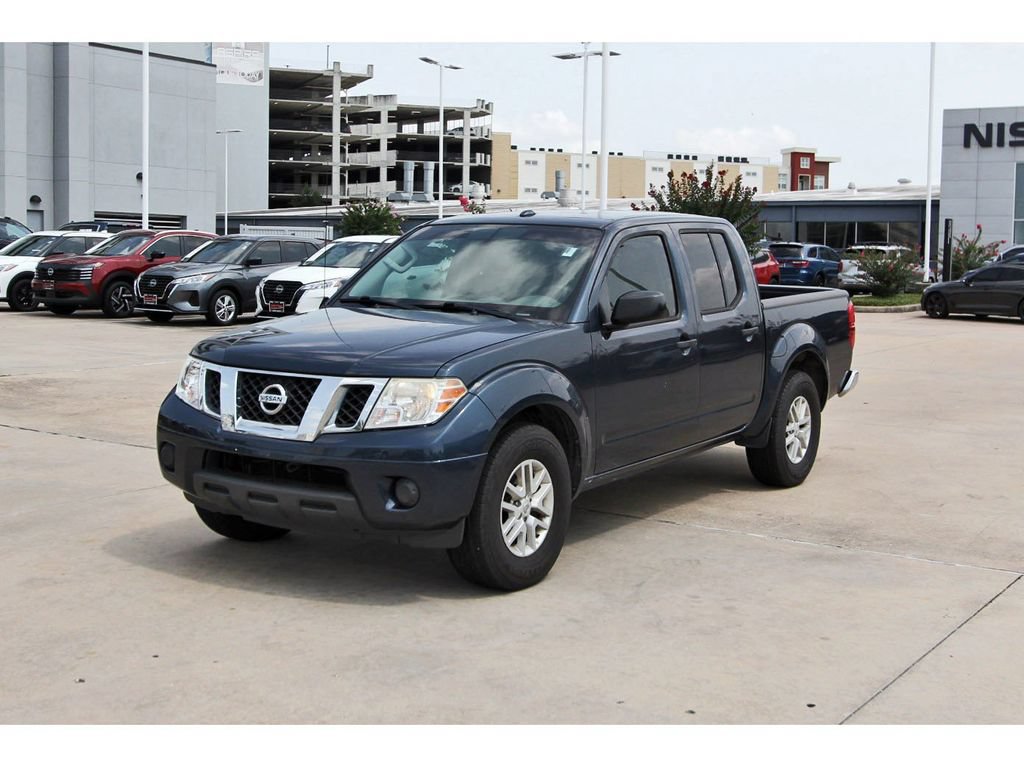Used 2018 Nissan Frontier SV RWD image 3
