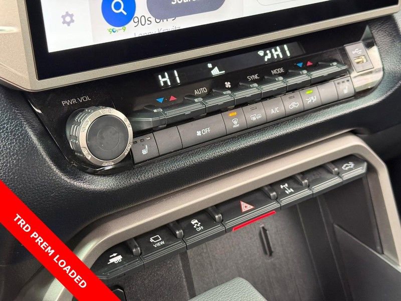 Used 2026 Toyota Tundra SR5 w/ TRD Off-Road Premium Package image 28