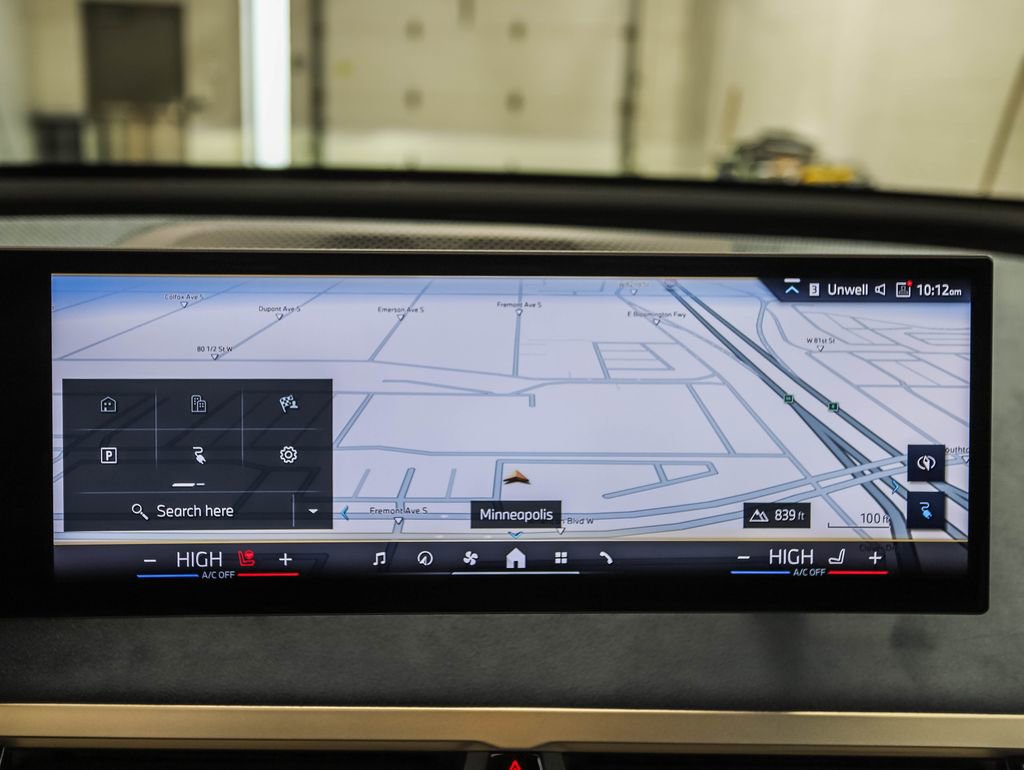 Used 2026 BMW iX xDrive45 image 16