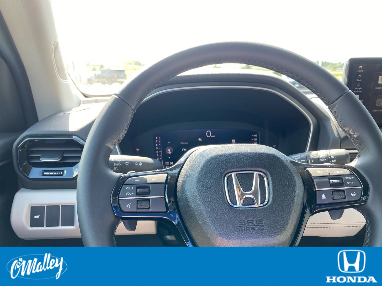 New 2026 Honda Passport RTL image 24