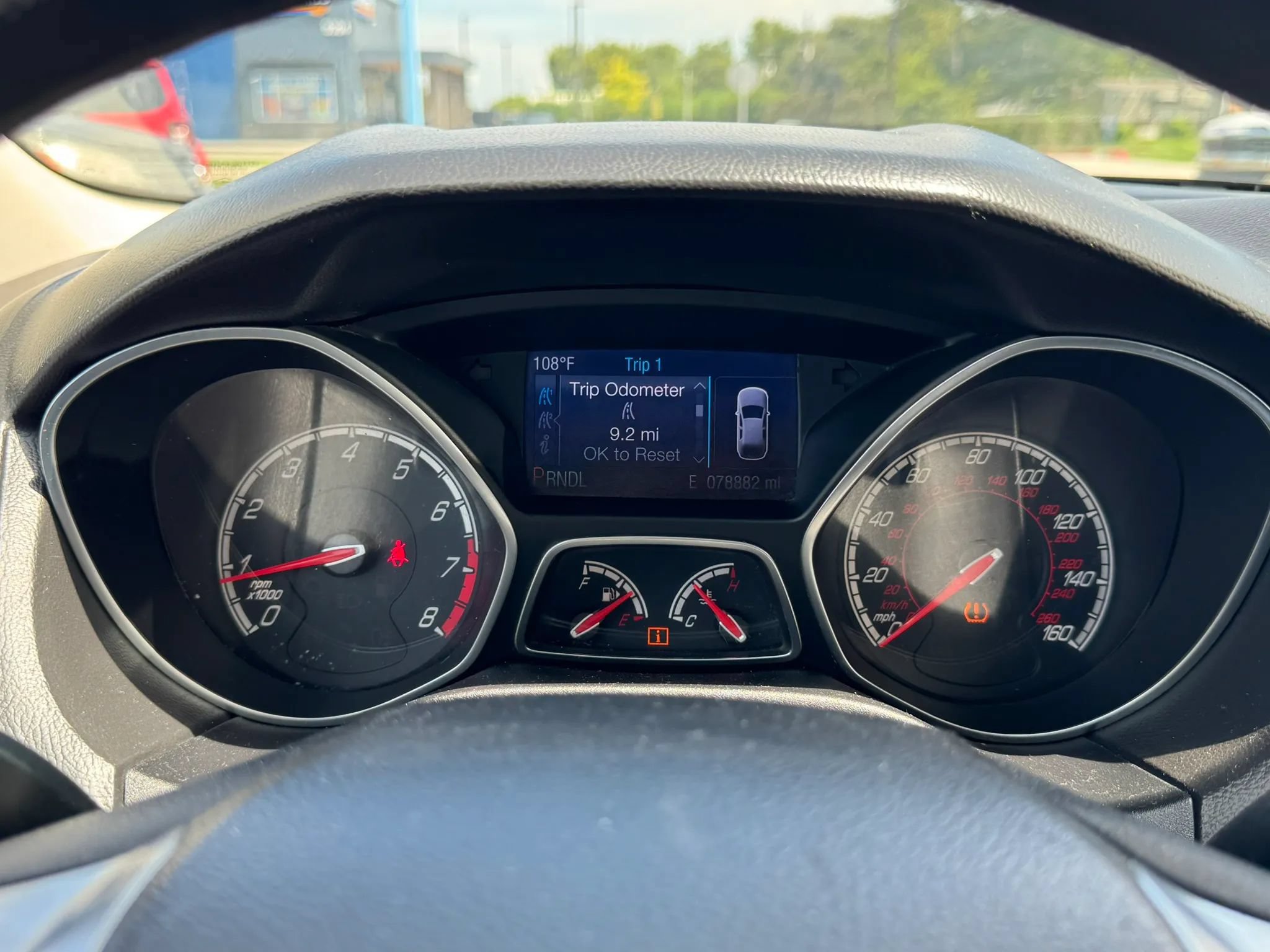 Used 2012 Ford Focus SE FWD image 22