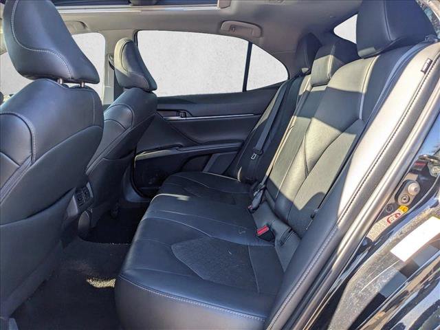 Used 2019 Toyota Camry XSE FWD image 16
