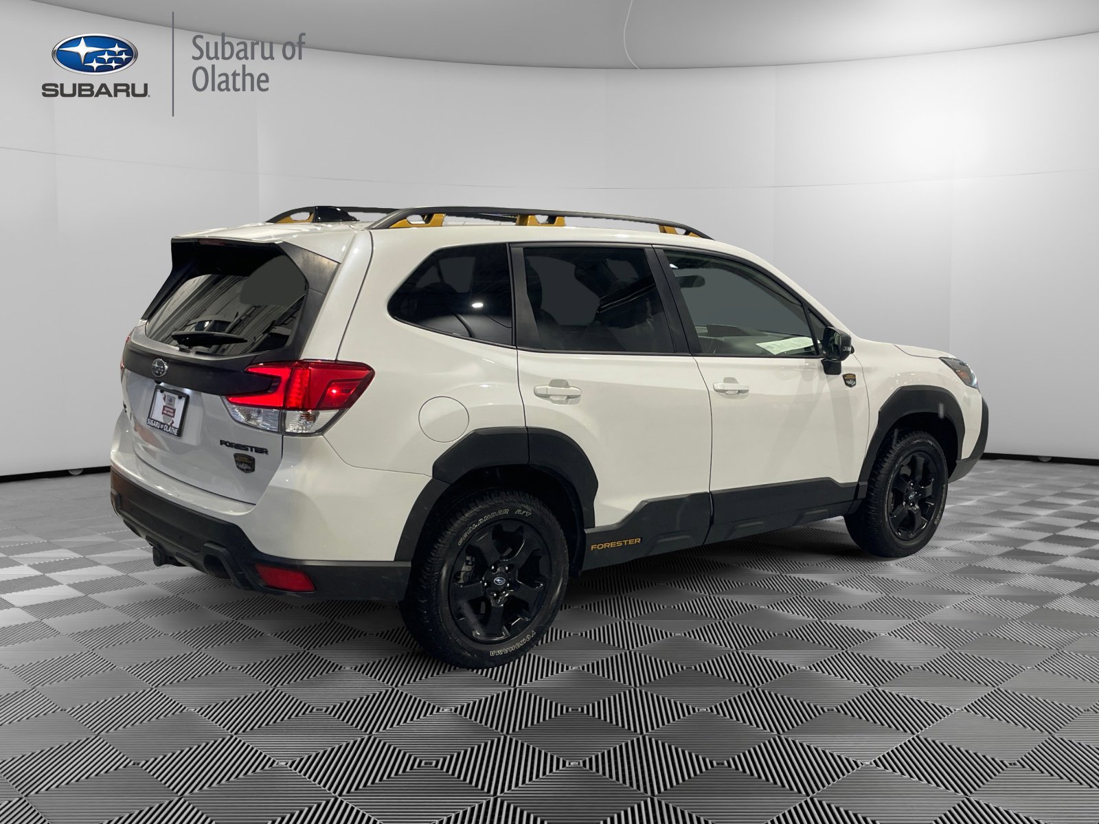 Used 2024 Subaru Forester Wilderness image 11