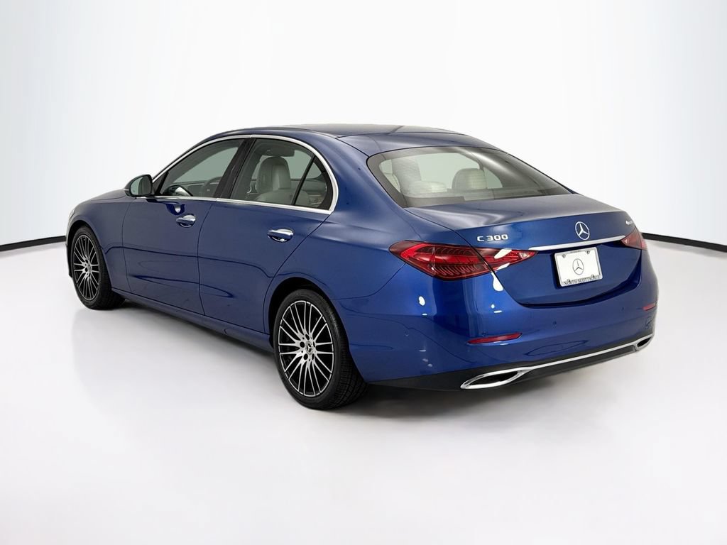 Certified 2023 Mercedes-Benz C 300 4MATIC Sedan image 7