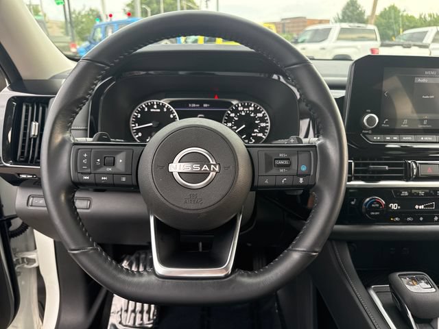 Certified 2023 Nissan Pathfinder SV AWD/4WD image 17