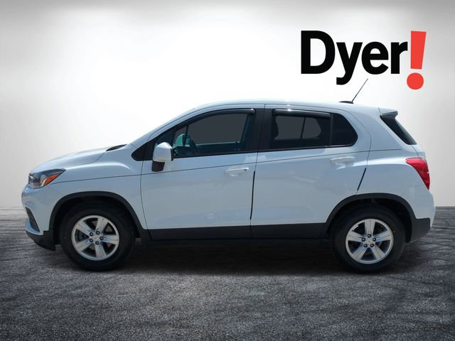 Certified 2021 Chevrolet Trax LS w/ Tint and Cruise Package image 6