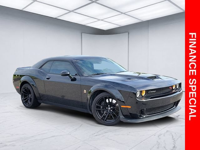 Used 2023 Dodge Challenger R/T Scat Pack RWD 360° Tour