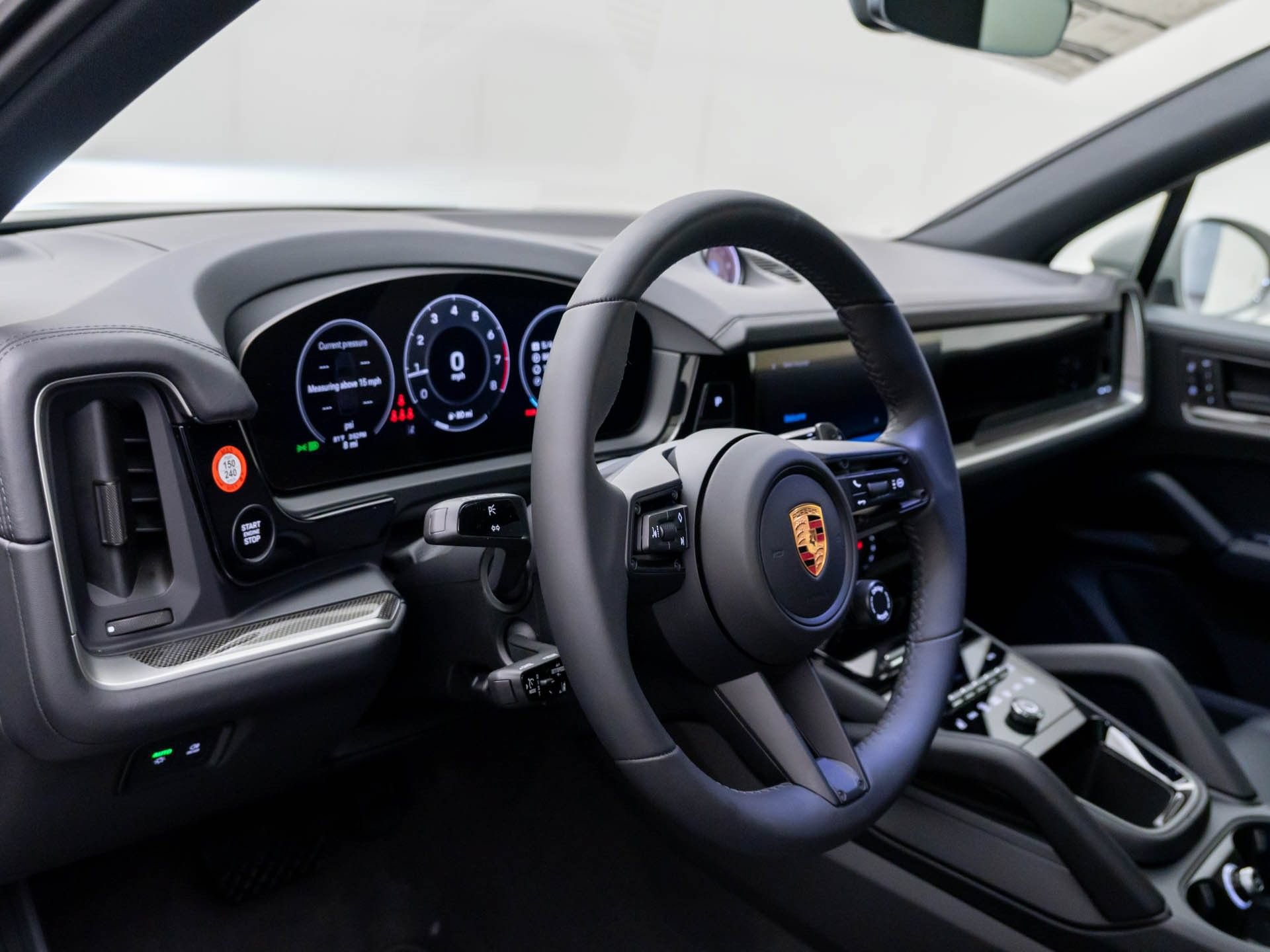 New 2026 Porsche Cayenne AWD/4WD image 4
