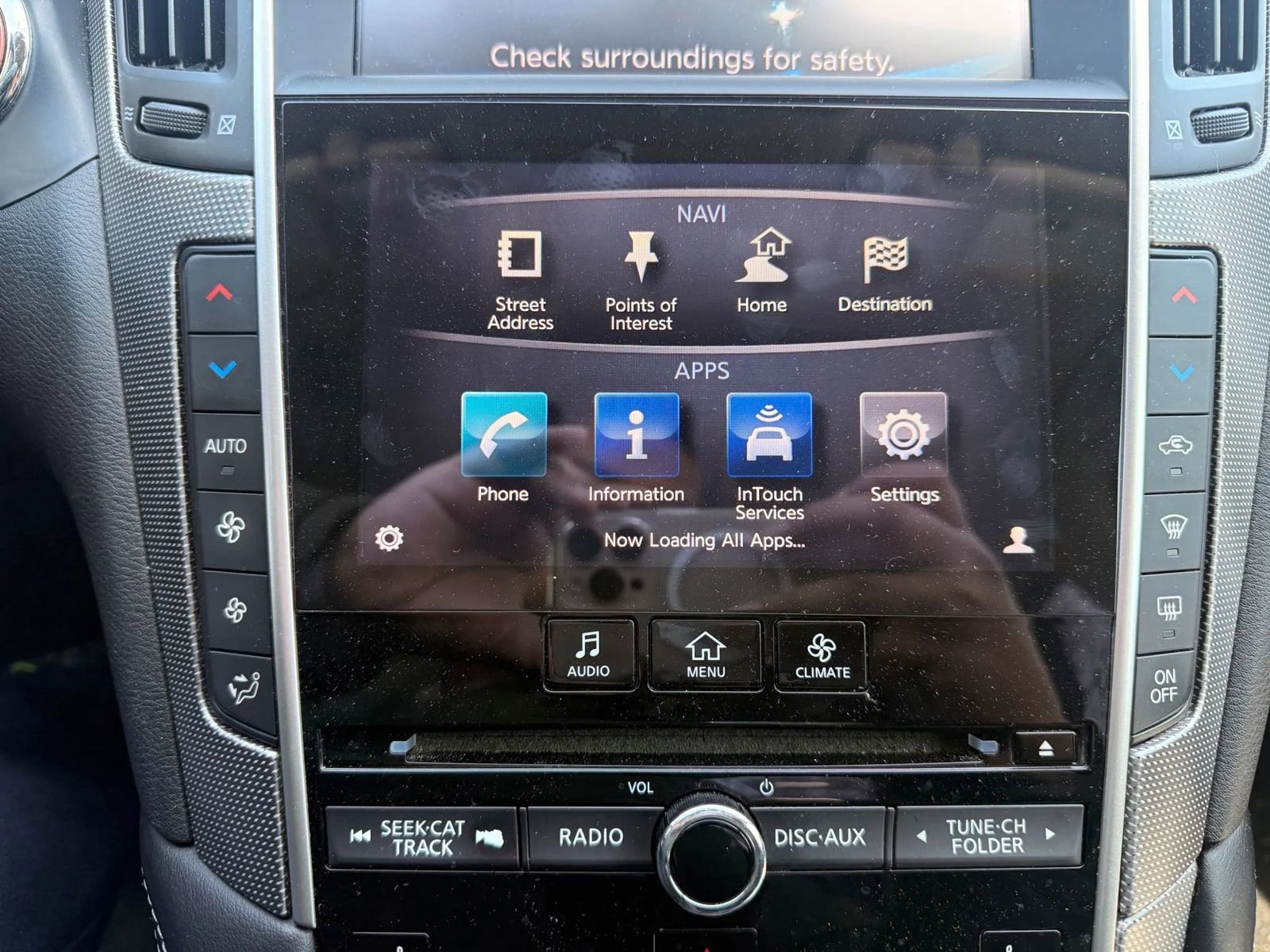 Used 2017 INFINITI Q50 Sport image 22