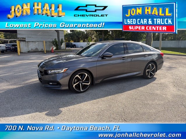 Used 2019 Honda Accord Sport image 2