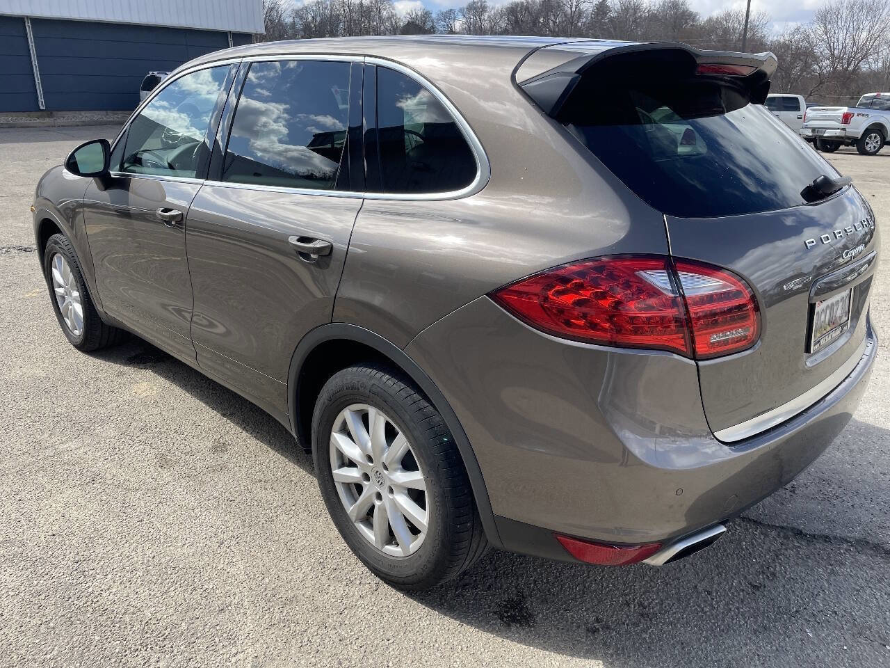 Used 2014 Porsche Cayenne image 6