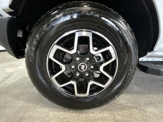 Certified 2024 Ford Bronco Outer Banks AWD/4WD image 10