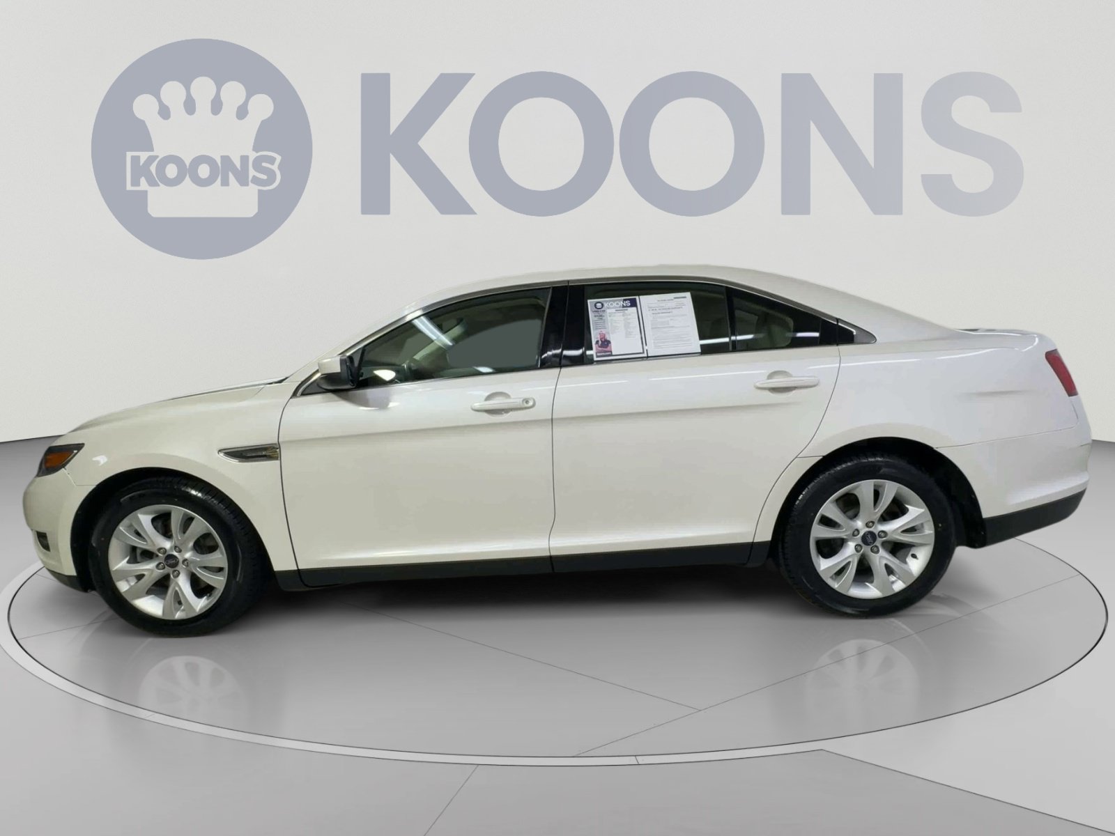 Used 2012 Ford Taurus SEL FWD image 7