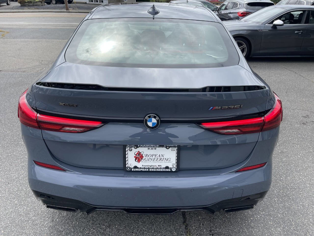 Used 2020 BMW M235i xDrive Gran Coupe w/ Premium Package image 6
