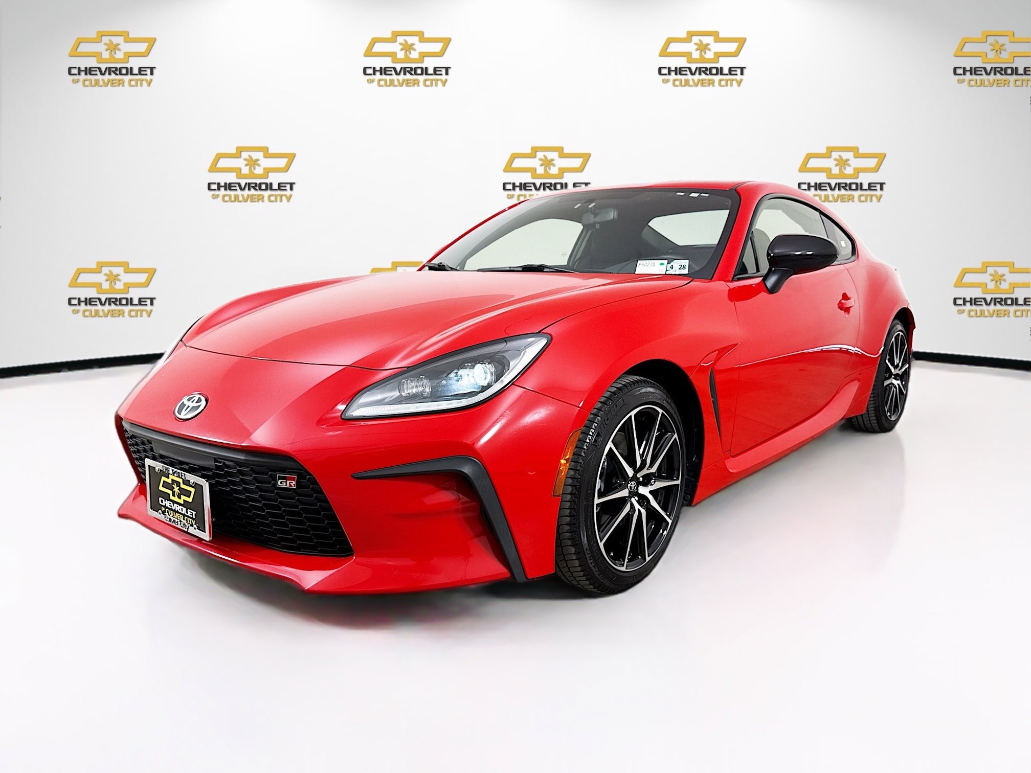 Used 2023 Toyota GR86 w/ ALL Weather Mat Package (TMS) image 3