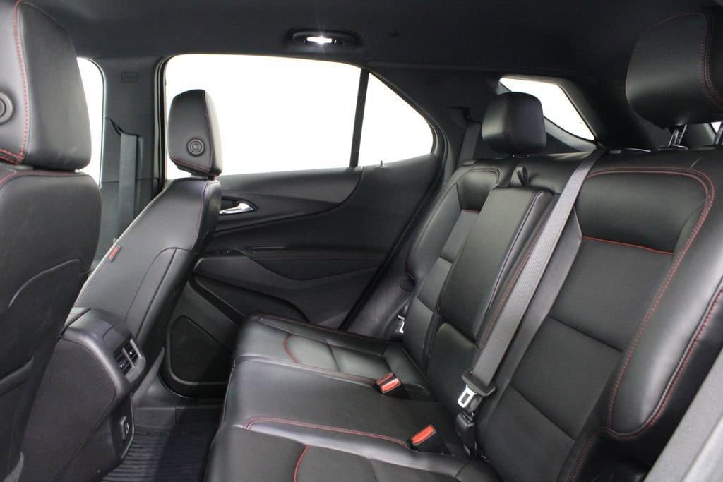 Used 2024 Chevrolet Equinox RS w/ RS Leather Package image 58