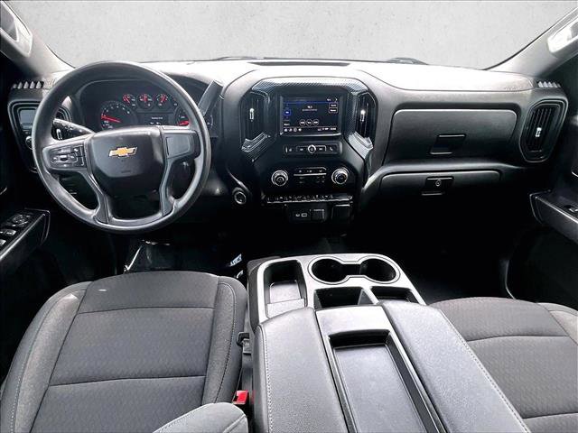 Used 2022 Chevrolet Silverado 1500 Custom RWD image 16