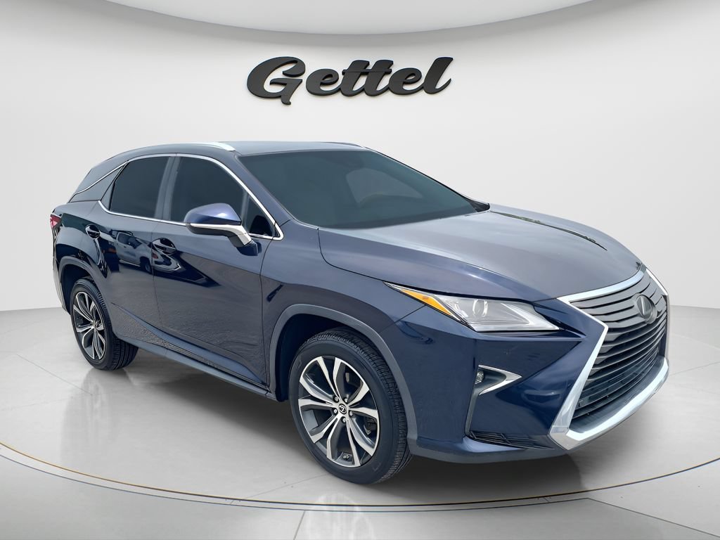 Used 2019 Lexus RX 350 FWD w/ Navigation Package image 3