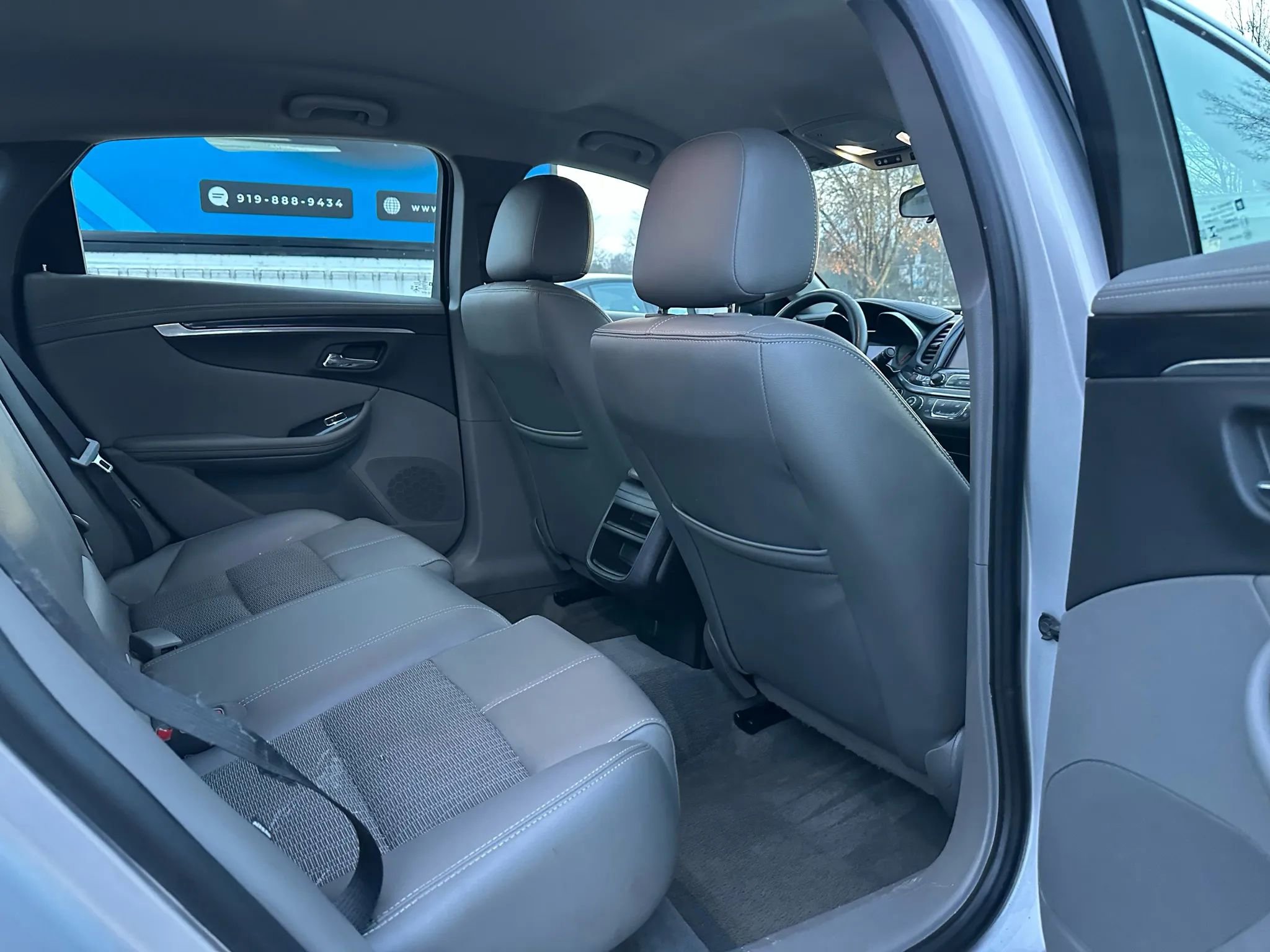 Used 2019 Chevrolet Impala LS image 16