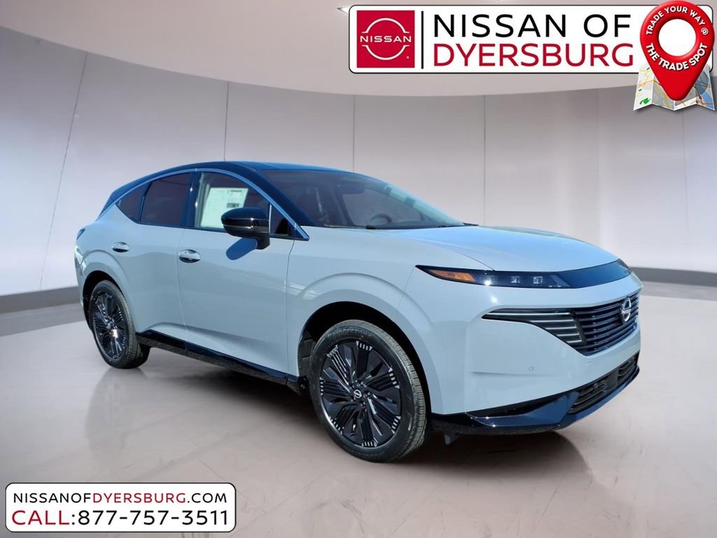 New 2026 Nissan Murano Platinum w/ Cargo Package