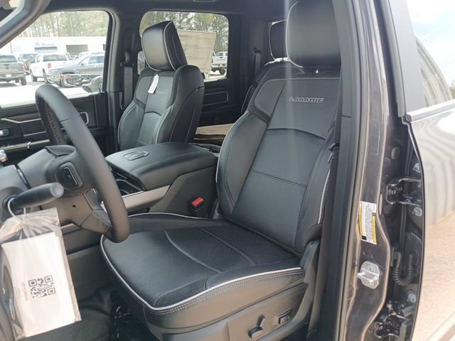 New 2026 RAM 3500 Big Horn w/ Laramie Trim Package AWD/4WD image 30