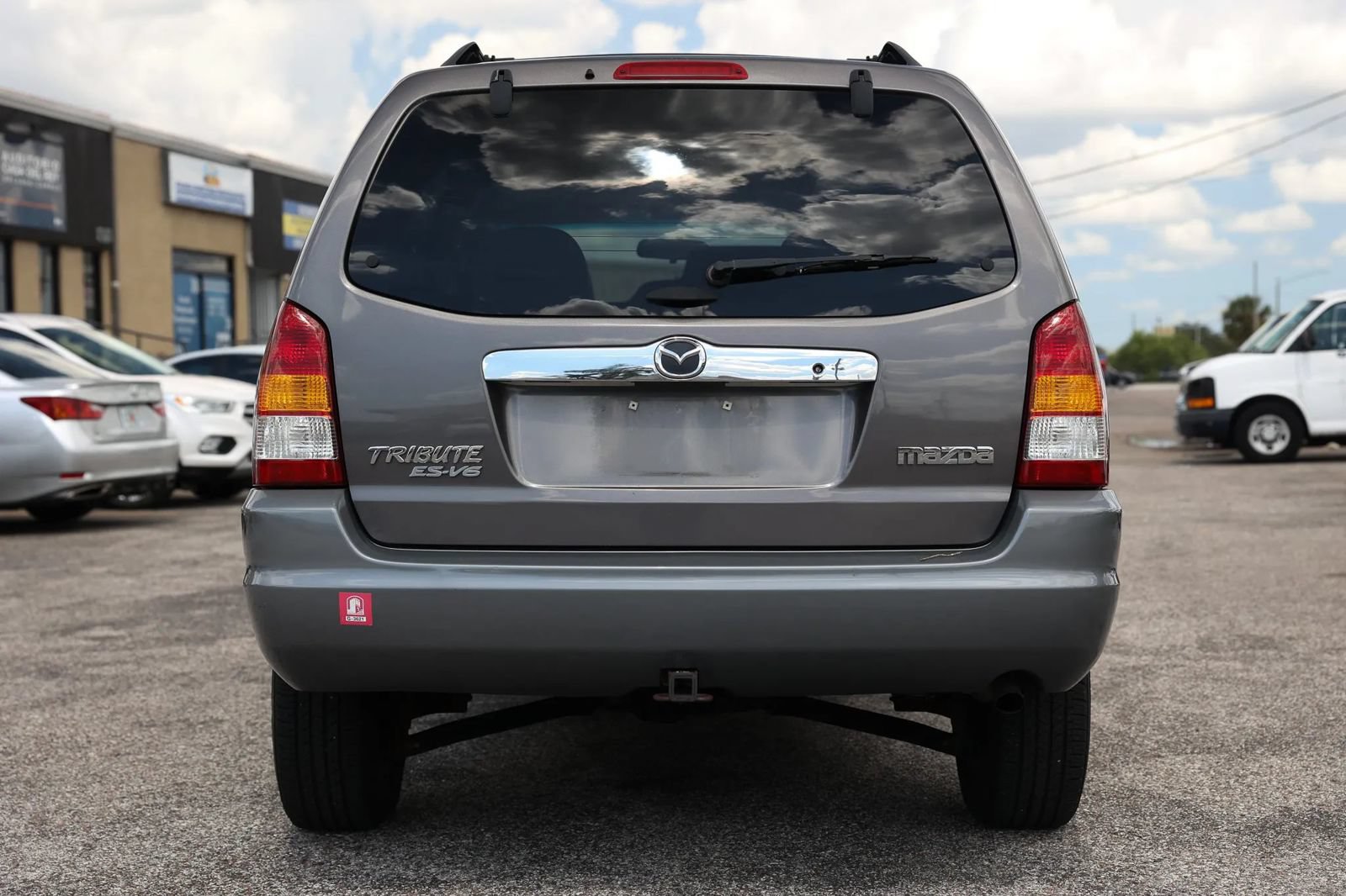Used 2002 MAZDA Tribute ES AWD/4WD image 5