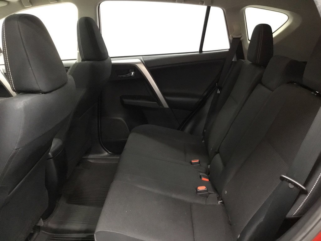 Used 2018 Toyota RAV4 XLE w/ Plus Extra Value Package AWD/4WD image 30