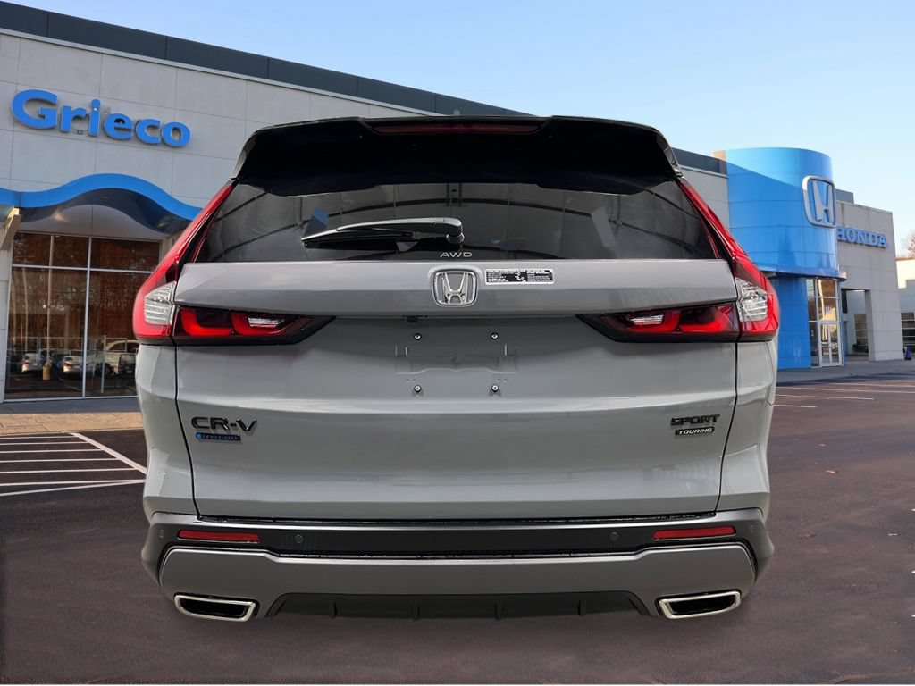 New 2026 Honda CR-V Sport Touring image 4