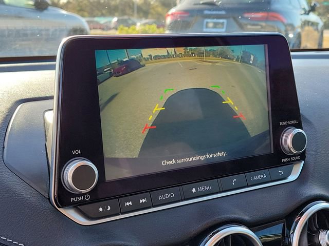 Used 2022 Nissan Sentra SV w/ Trunk Package image 22