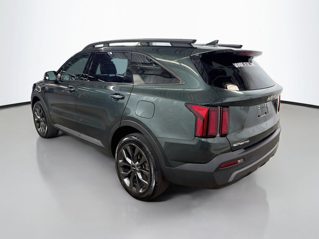 Used 2023 Kia Sorento X-Line EX AWD/4WD image 7
