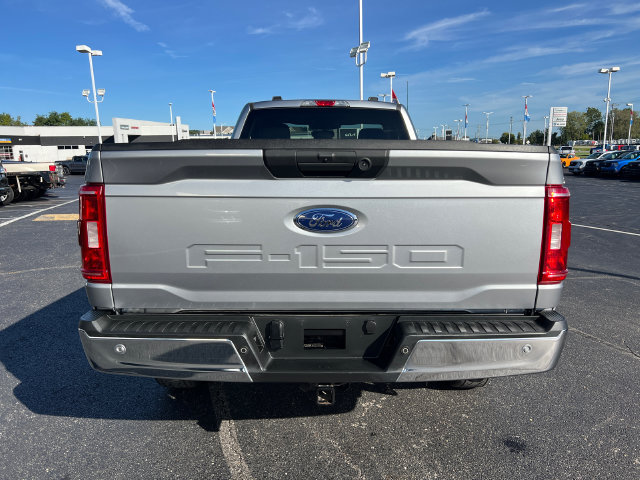 Certified 2023 Ford F150 XLT w/ Equipment Group 301A Mid AWD/4WD image 5