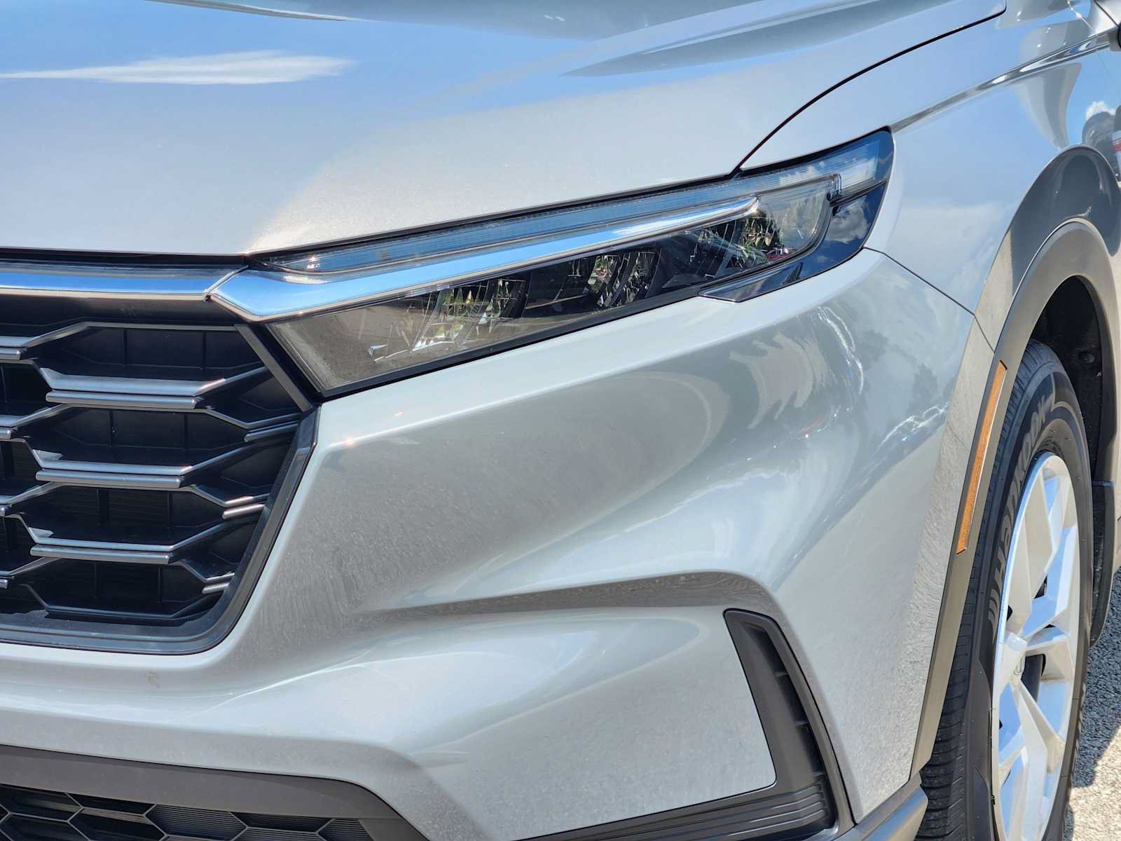 Certified 2024 Honda CR-V LX image 7