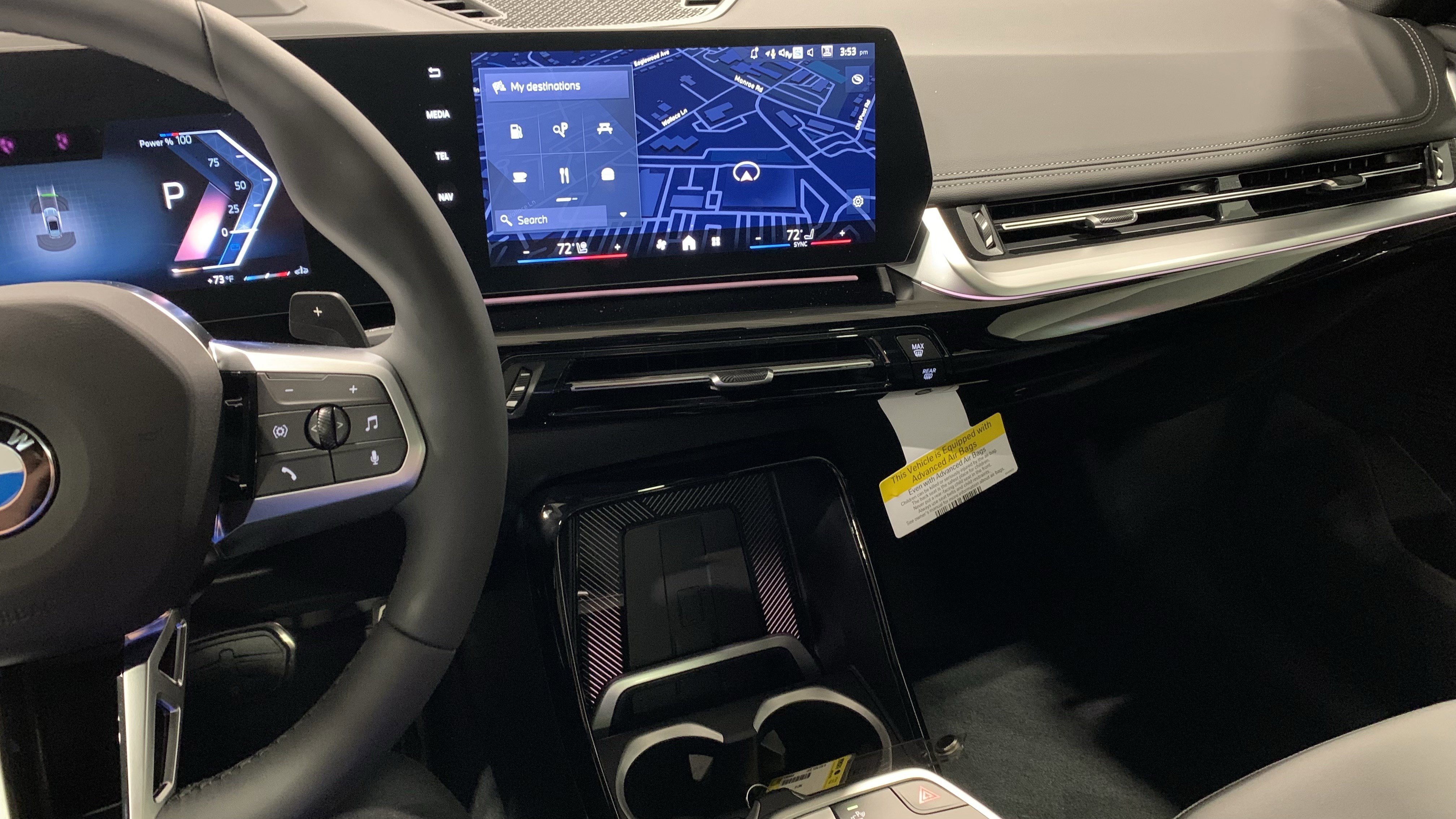 Used 2026 BMW X1 xDrive28i w/ Technology Package image 19