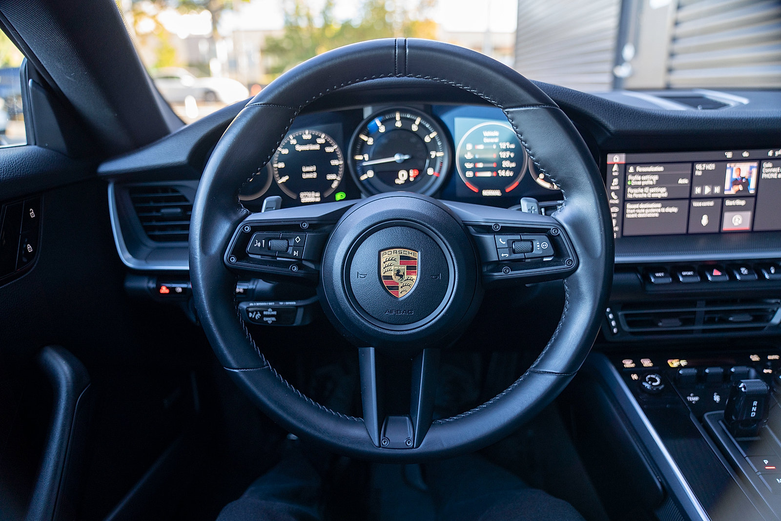 Certified 2021 Porsche 911 Carrera RWD image 6
