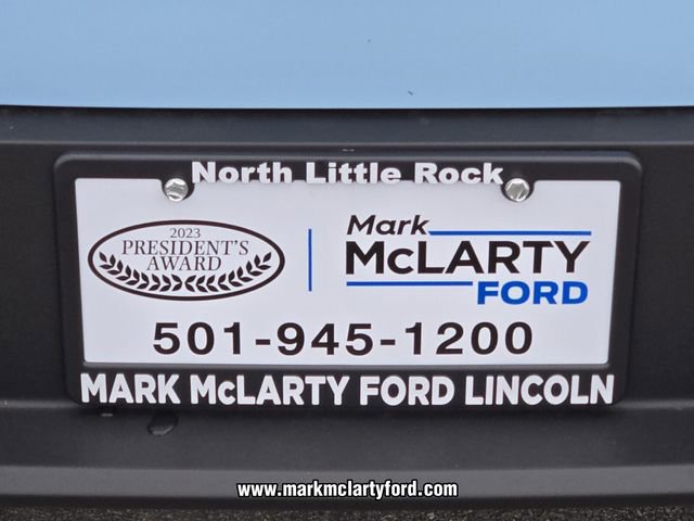 New 2025 Ford Bronco Sport Heritage w/ Convenience Package image 11