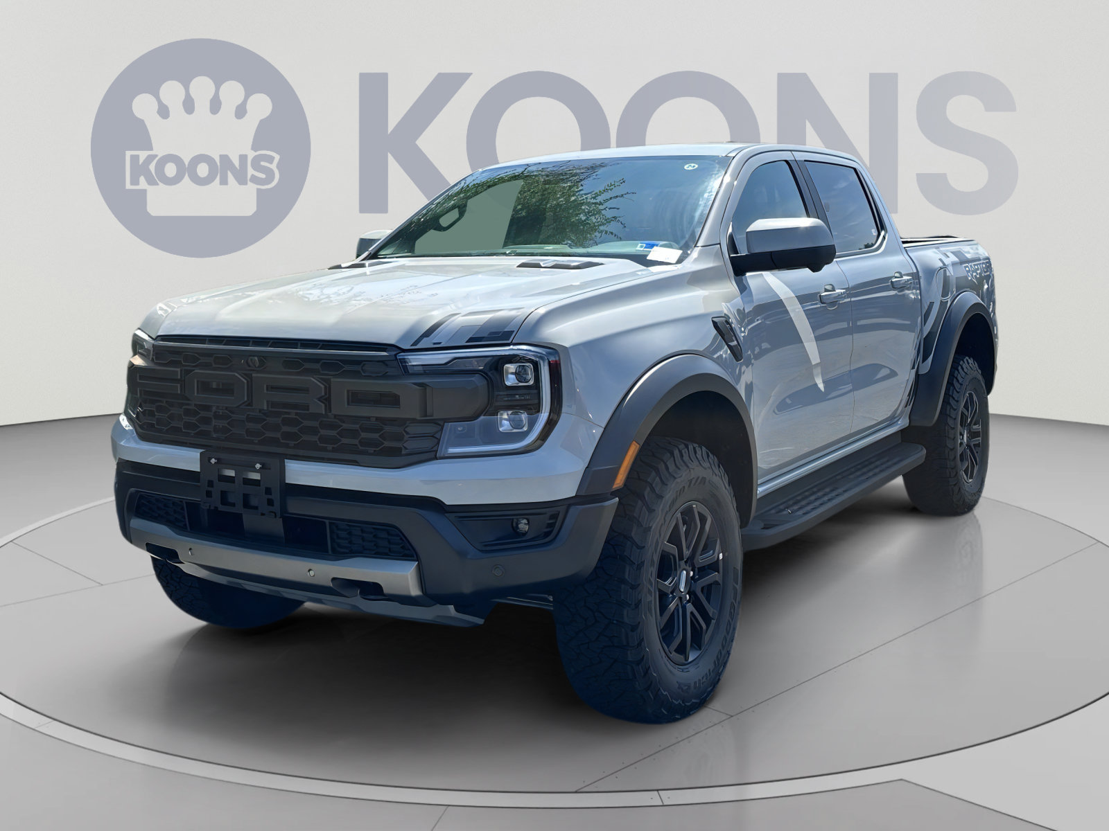 New 2026 Ford Ranger Raptor AWD/4WD image 5