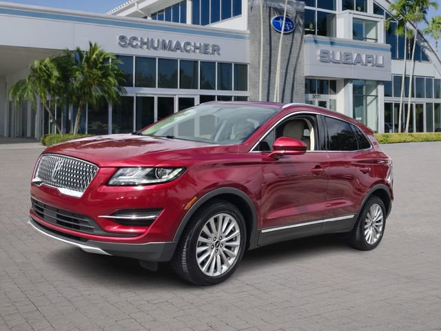 Used 2019 Lincoln MKC Premiere FWD image 3